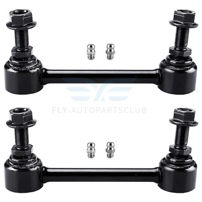Rear Sway Bar Links For 2003-2014 Volvo XC90 2001-2009 S60 2001-2007 V70 K80425 - Image 1 of 4