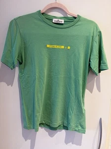 Kinder-T-Shirt von Stone Island Gr.12 - Bild 1 von 5
