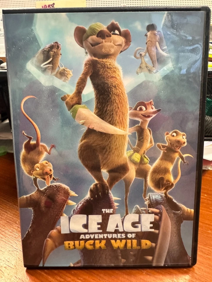 The Ice Age Buck Wild (РАСПЕЧАТАННЫЙ) - Изображение 1 из 1