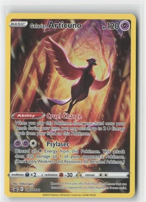 Galarian Articuno #SWSH282 SWSH: Sword & Shield Promo Cards Pokemon - Image 1 of 2