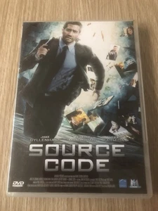 FILM CODE SOURCE JAKE GYLLENHAAL DVD FRANÇAIS RARE - Imagen 1 de 3