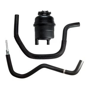 Kit serbatoio liquido servosterzo e tubo flessibile per BMW E36 E38 E39 E46 525i... - Foto 1 di 7