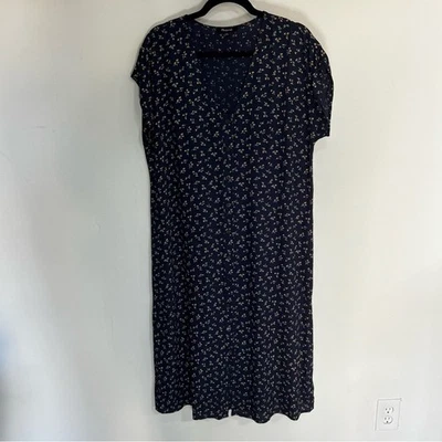 Vestido Midi Madewell Easy em Primavera Fling Feminino Tamanho Médio - Imagem 1 de 4