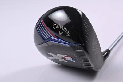Callaway XR Driver / 10.5 Degree / Senior Flex Project X HZRDUS T800 55 Shaft - Image 1 of 4