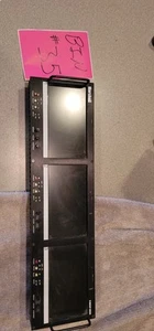 Marshall V-R653P-HDSDI / Rackmount Triple LCD Monitor **No Power Supply** - Picture 1 of 6