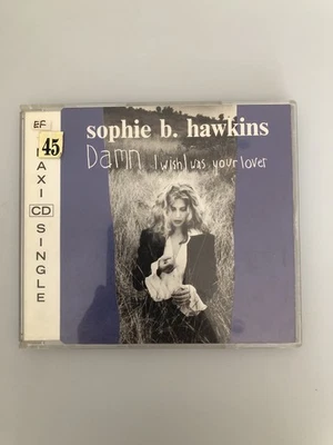 Sophie B. Hawkins – Damn I Wish I Was Your Lover  ST-K489 - Bild 1 von 2