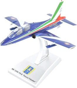 Italeri 48262 MB-339A Frecce Tricolori Pony 6, scala 1:100 livrea ufficiale 2025 - Foto 1 di 3