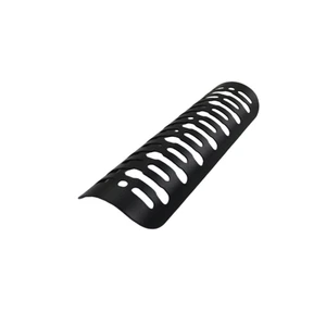 Universal Motos Exhaust Pipe Heat Shield Cover for Harley Honda Suzuki Kawasaki - Picture 1 of 4