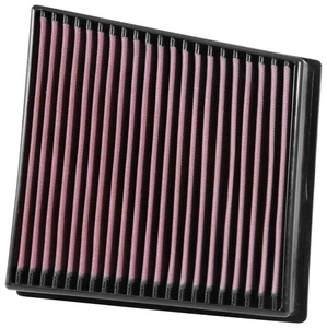 Filtro de aire de repuesto K&N 33-5065 para Chevy GMC Duramax 2017-2019 diésel 6,6 L - Imagen 1 de 5