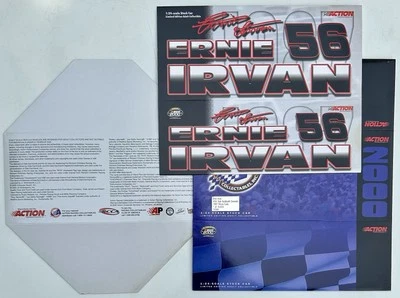 Chevrolet Dale Earnhardt 2000 acción 1:24 diecast Ernie Irvan #56 *solo en caja* B Foto 1 de 2