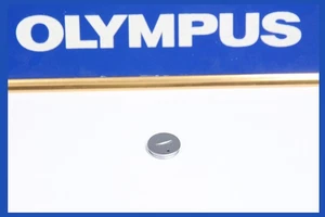 210473 OLYMPUS OM-10 BATTERY COVER REPAIR PART USED OM10 OM 10 - Picture 1 of 2
