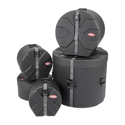 SKB Cases 1SKB-UDP1 SKB Ultimate Drum Package Case Set Foto 1 de 4