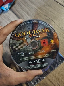 God of War Collection (Sony Playstation 3 PS3, 2009) SOLO DISCO PAL - Imagen 1 de 2