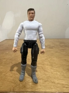 Adventure Wheels 3.75” Action Figure Generic White Guy Male Chap Mei Lanards - Picture 1 of 10