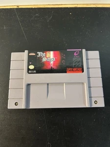 7th Saga (SNES, 1993) - Nur Cartridge - getestet und funktioniert - Super Nintendo - Bild 1 von 4