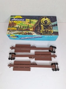 Cinturón de algodón HO Athearn #5562 Impack Inter preconstruido 3 piezas en caja - Imagen 1 de 21