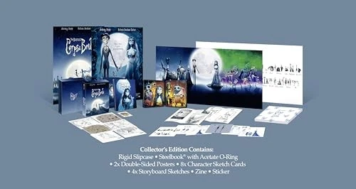 Corpse Bride Collector Edition [BLU-RAY] - Image 1 of 1
