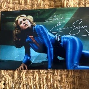 ERIN GRAY signed 4x6 BUCK ROGERS Foto AUTOGRAMM - Bild 1 von 2
