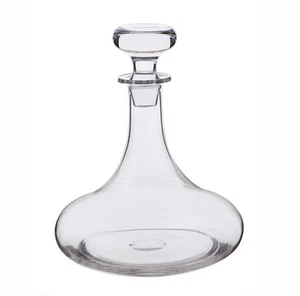 Decanter: 100cl Dartington Crystal Admirals Decanter - Picture 1 of 2