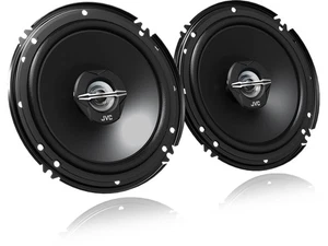 JVC Lautsprecher passend für Opel Corsa D Türen vorne Boxen Adapter Kabel Ringe - Bild 1 von 3