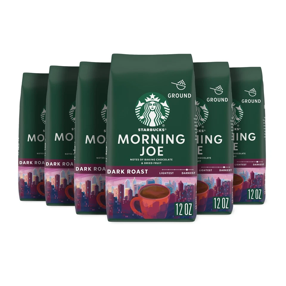 Starbucks Gold Coast 12oz. Ground Coffee - 2 Pack
