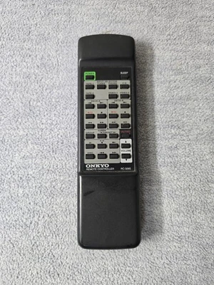 Подлинный пульт дистанционного управления стерео приемник ONKYO RC-329S протестирован изготовителем оборудования  - Изображение 1 из 4