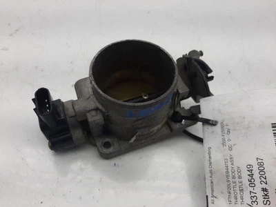 Cuerpo del acelerador 5,4 L ID YC2U-BA 98-04 FORD E150 FURGONETA 3C2Z9E926AA Foto 1 de 4