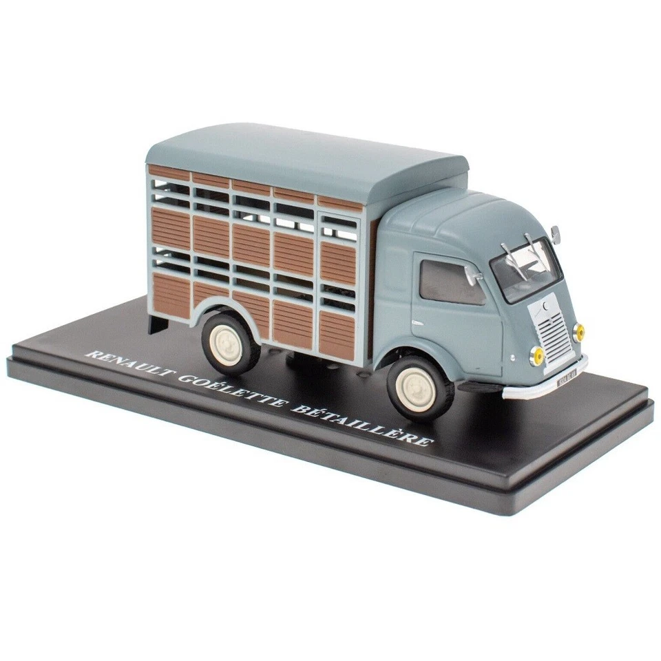 Renault Goelette Betaillere 1959 Hachette 1:43 VAN DIECAST - Image 1 of 1