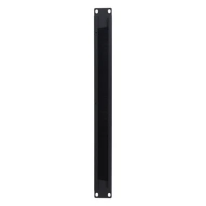 1 PièCes 1U 19 Pouces Rack Mount Plaque D'Obturation en Rack Blanc 3481 - Photo 1/7