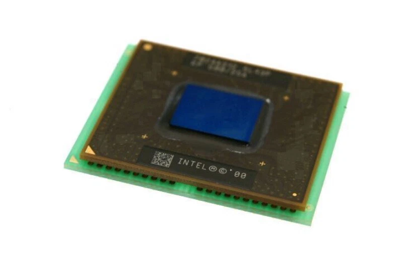 SL3PL - 650MHZ Mobile Pentium III Processor  - Image 1 of 1
