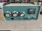 Vintage Heathkit Sb-201 Hf Linear Amplifier
