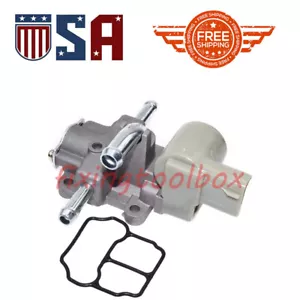 2227062040 IAC2118 Idle Air Control Valve For Toyota T100 Tacoma 3.4L-V6 1995-96 - Foto 1 di 7