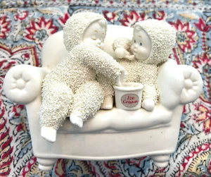 Department 56 Snow Babies A Pint heilt alle. 2010 ohne Karton Lesen - Bild 1 von 11