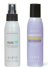 OPI Treatment - NAS 99 + Expert Touch Remover 2 x 110/3.7oz ml