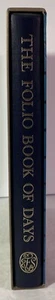 The Folio Book of Days, The Folio Society, 2002 Hardcover w/ Slip Case - Bild 1 von 10