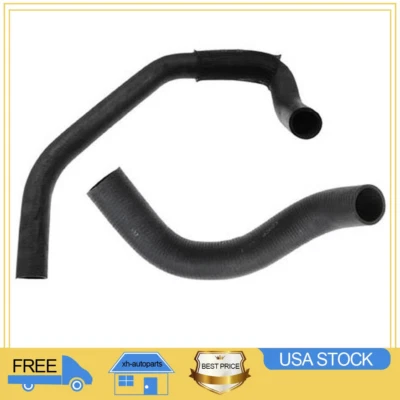 Для Dodge Dakota 1997 ~ 1999 2 x верхний нижний Dayco радиатор охлаждающей жидкости шланг - Изображение 1 из 3
