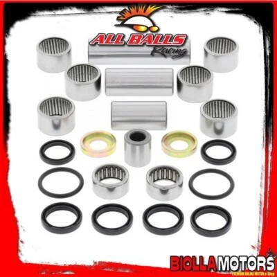 27-1163 KIT CUSCINETTI LEVERAGGIO MONOAMMORTIZZATORE TM SMR 530F 530cc 2008-2009 — 第 1/4 张图片