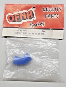 OFNA RACING - 1:10 Blue Silicone Filter Tube .12 engine - P/N 10025 - Bild 1 von 1