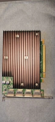 Nvidia Quadro NVS 450 Graphics Card [READ DESCRIPTION] - Image 1 of 3
