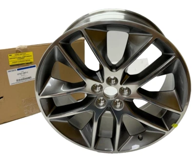 Set Of 4 Genuine Ford Factory 20" Wheel Rims 2018 Ford Edge GT4Z-1007-C - Image 1 of 4