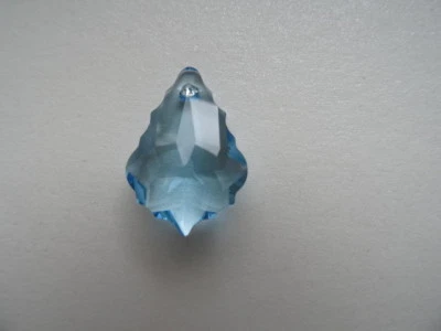 1 Swarovski® Kristall Anhänger BAROQUE Pendant 22 x 15mm Art. 6090 FARBWAHL