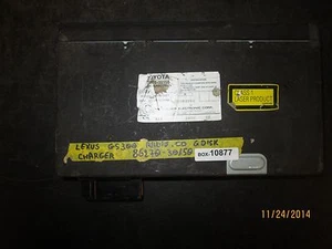 LEXUS G5300 RADIO CD 6 DISK CHARGER #86270-30150 BOX-10877 *See item* - Foto 1 di 5