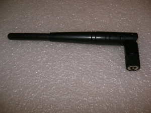 Delock RP-SMA WLAN Antenne (88461) 3 dBi 802.11 ac/a/h/b/g/n mit Kippgelenk - Bild 1 von 3