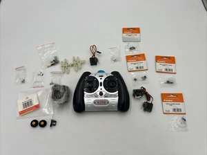 Lot of Spektrum, Du-Bro, Futaba, GYROS RC Plane Accessory Lot (UNTESTED) - Picture 1 of 9