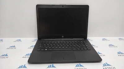 NOTEBOOK HP 14-CM0000NL AMD A4-9125 4GB RAM 64GB SSD WIFI W10 WEBCAM - Immagine 1 di 4
