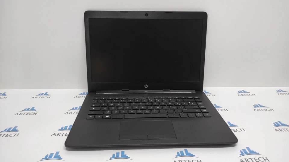 NOTEBOOK HP 14-CM0000NL AMD A4-9125 4GB RAM 64GB SSD WIFI W10 WEBCAM - Immagine 1 di 4