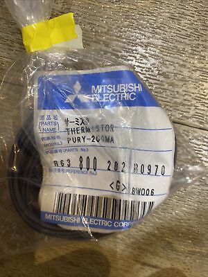 Mitsubishi Thermistor R63 800 202  Brand New • 12£