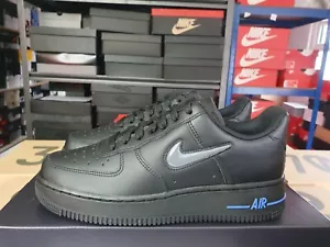 Nike Air Force 1 Jewel Black UK 5,5 US 6 EUR 38,5 CT3438 002 - Bild 1 von 6