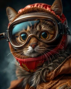 Mystical Menagerie: Enchanting 8x10 Art Prints for Creative Souls  36076952 - Picture 1 of 1