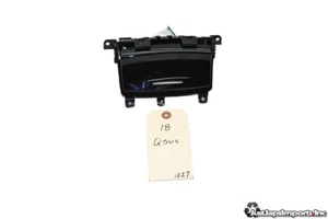 17 18 Infiniti Q50 oem Console Utility Storage Tray 12v Outlet - Picture 1 of 5